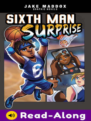 cover image of Sixth Man Surprise